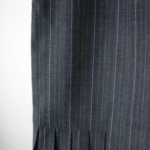 Apt. 9 Pinstripe Skirt Sz. 8